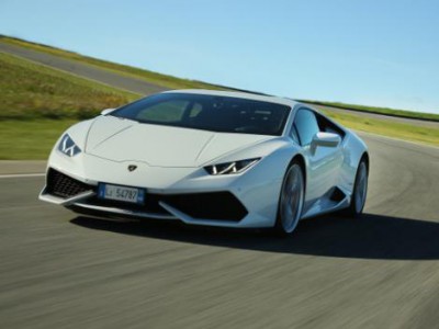 Lamborghini Hurac&#225;n     NVIDIA Tegra 3