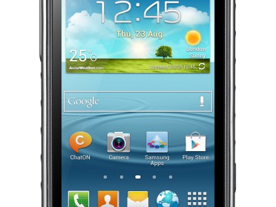 Samsung       Samsung GALAXY Xcover 2