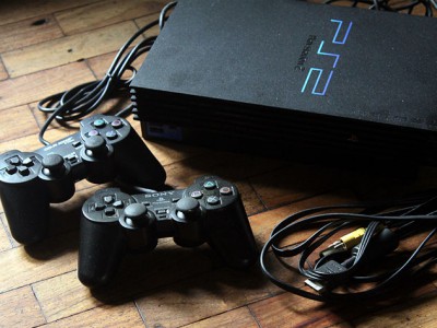  Sony PlayStation 4     PS2