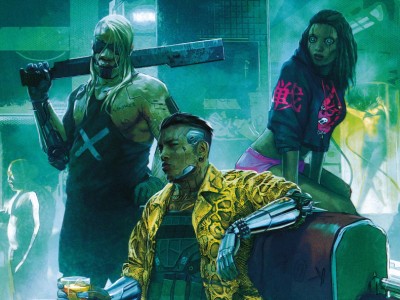 CD Projekt    Cyberpunk 2077