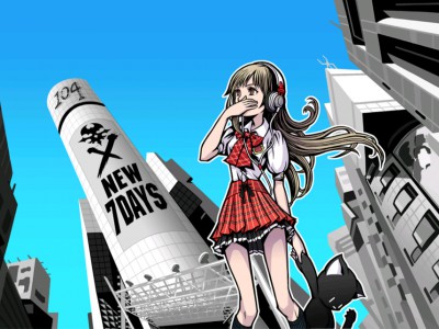  RPG The World Ends With You   App Store