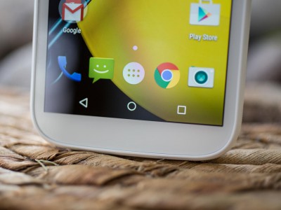 Motorola Moto E (2015)   Marshmallow    