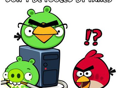   Angry Birds    &#163;50,000