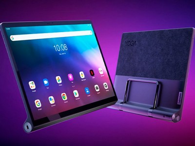 Lenovo Yoga Tab 13  2K-  Snapdragon870   