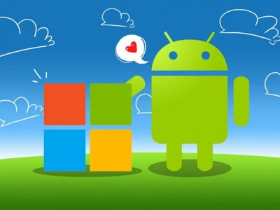 Windows 10   Android-