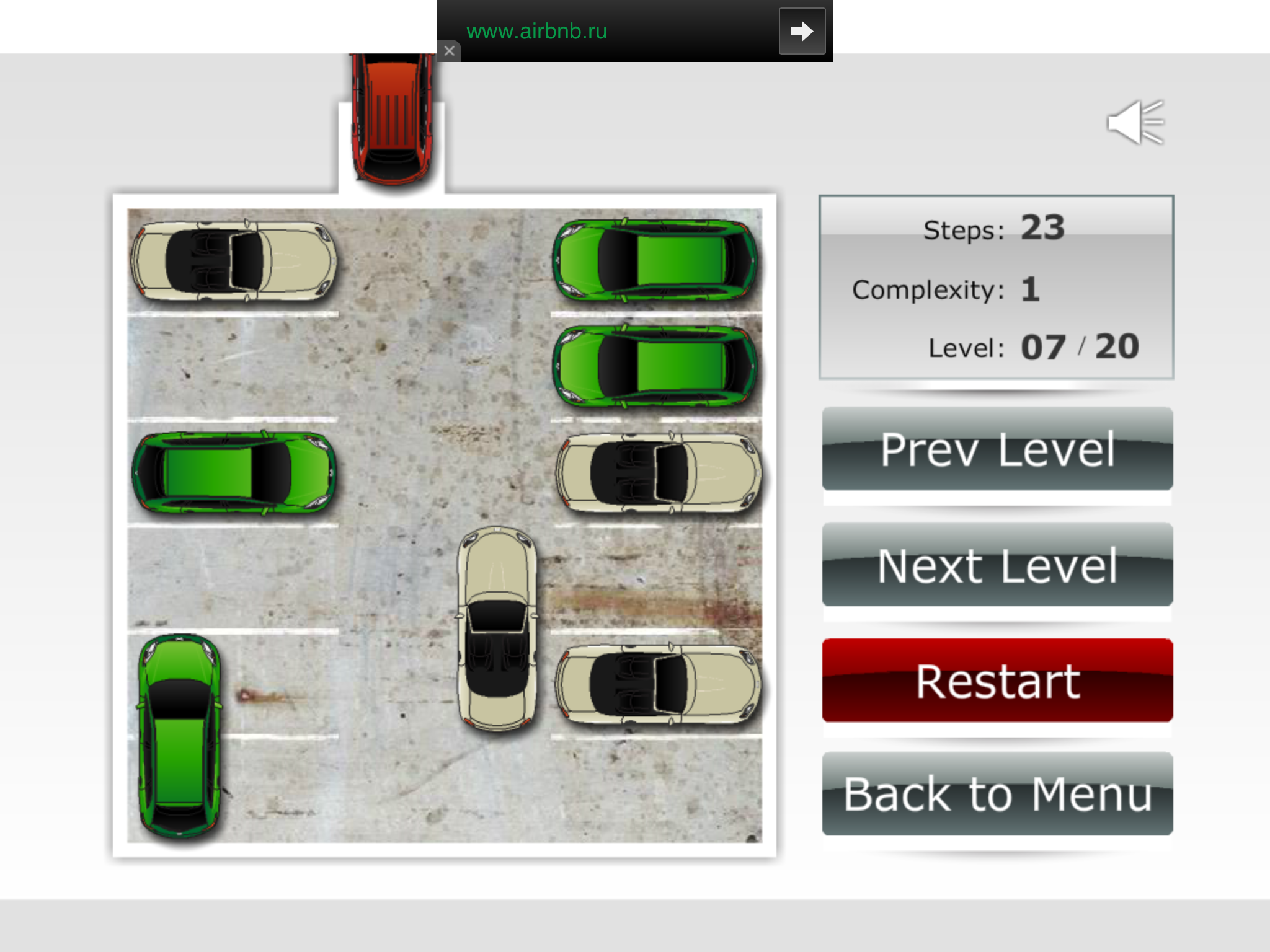 Car-Parking — чудеса парковки - 4PDA