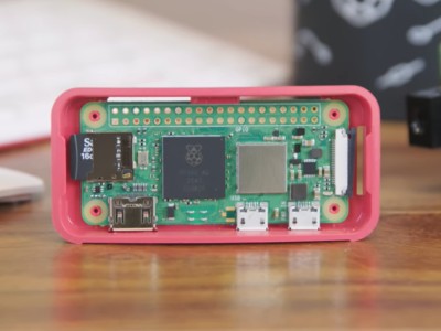   Raspberry Pi Zero 2 W  5   