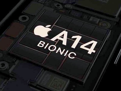 Apple A14 Bionic   Snapdragon 865+  Geekbench