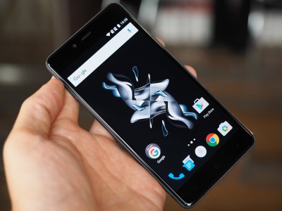    OnePlus X