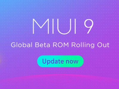 Xiaomi     MIUI 9