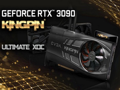 EVGA    GeForce RTX 3090   