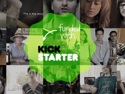  Kickstarter   -