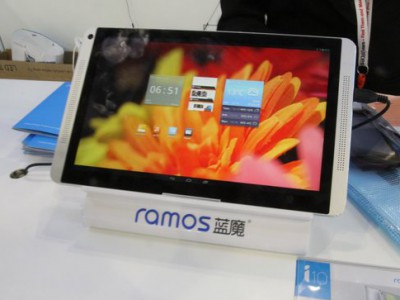 Ramos i10 Pro   Intel Bay Trail-T     