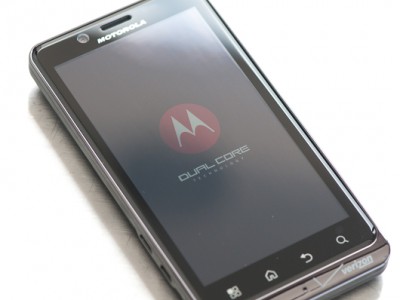 Motorola Droid Bionic   ICS