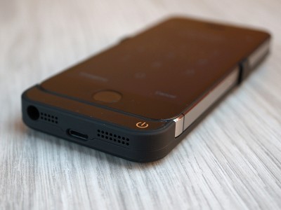  Gmini mPower Case:   