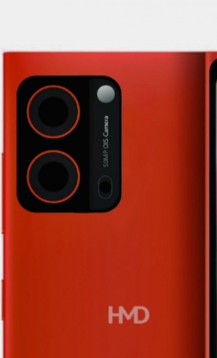 Ещё один смартфон HMD в дизайне «под Lumia» рассекречен до анонса - 4PDA