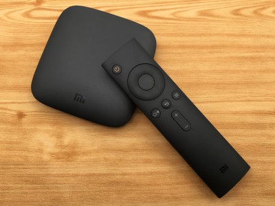 Xiaomi Mi Box  Android TV     