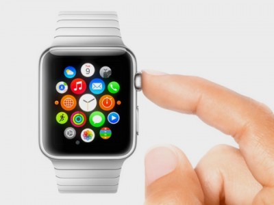 Apple Watch        2015 