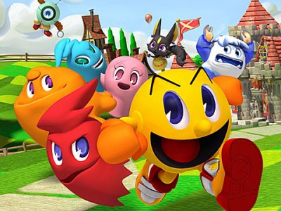 Pac-Man Friends    iOS  Android