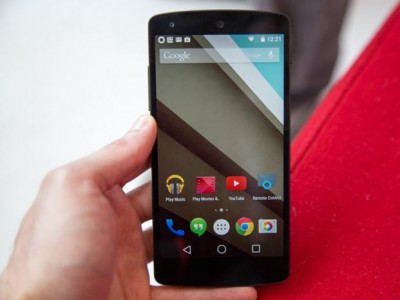 Google   Nexus-,    Android L