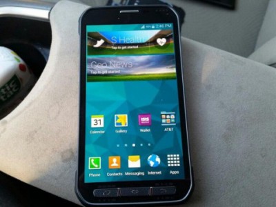 Samsung Galaxy S5 Active   