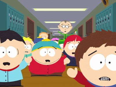  South Park        