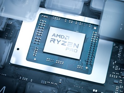 AMD  Ryzen Pro 4000     