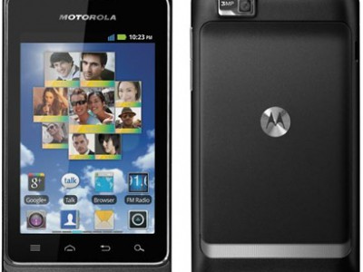 Motorola Motosmart -    