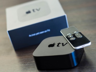  Apple TV      