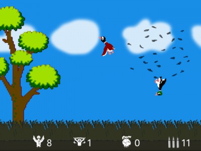 DUCK HUNT Original -   