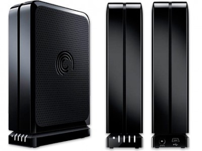 Seagate FreeAgent GoFlex -   3