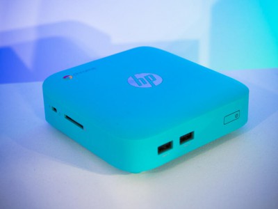 HP Chromebox         $200