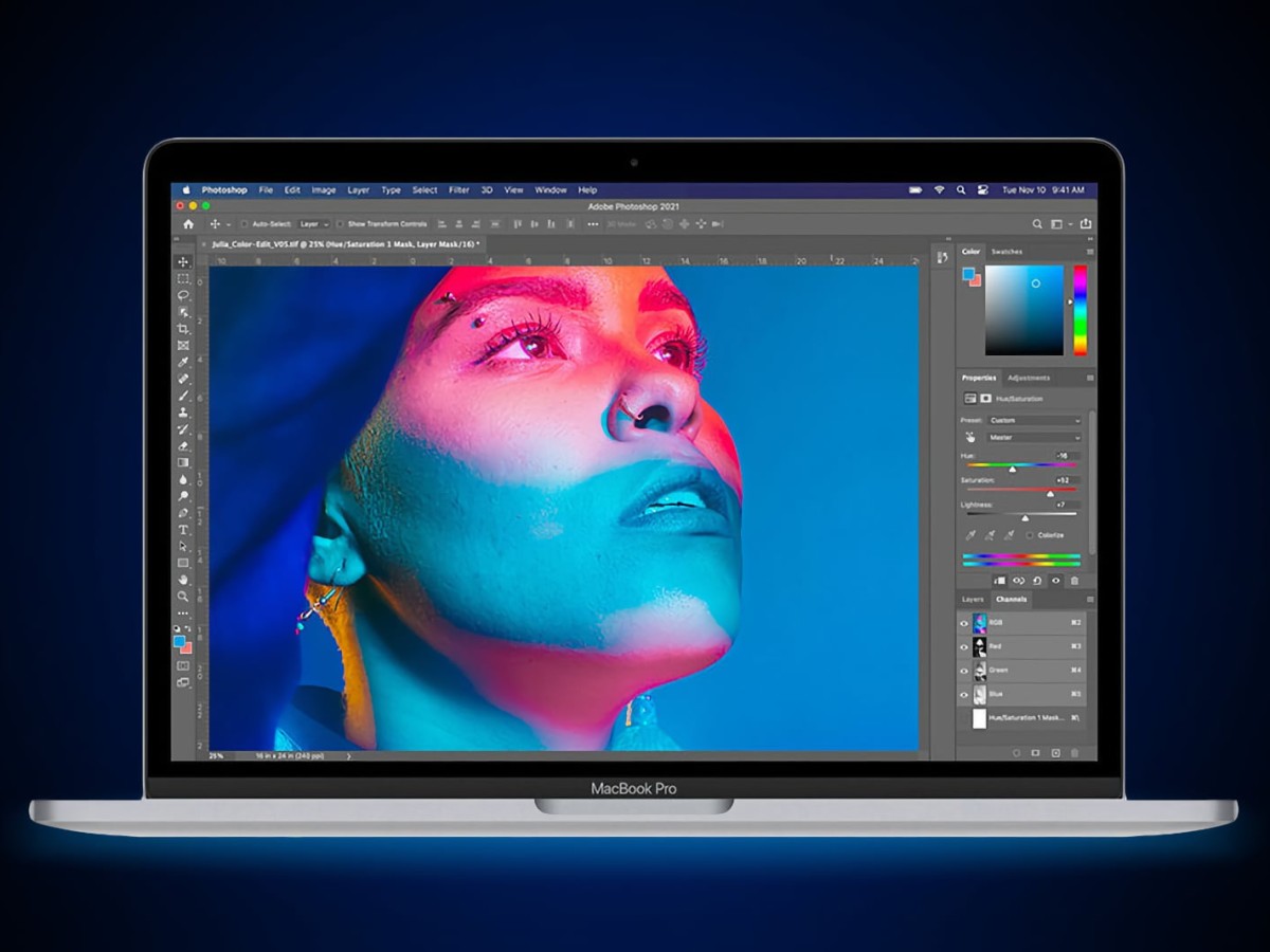 Adobe запустила бесплатную онлайн-версию Photoshop - 4PDA