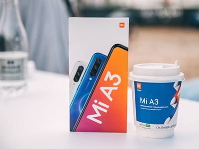  Xiaomi Mi A3      AFP