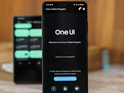 Samsung  -  One UI 4.0.    ?