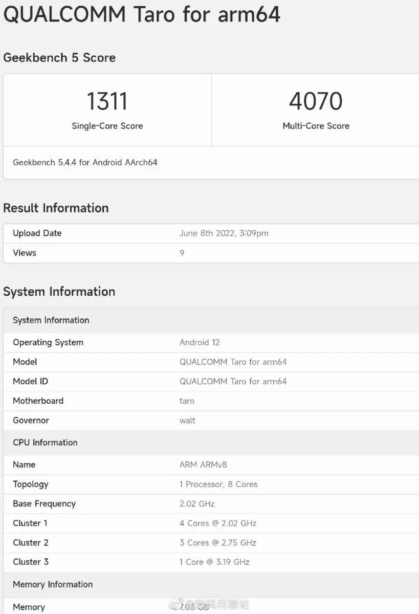 MediaTek Dimensity 9000 Plus оказался мощнее Snapdragon 8+ Gen 1 - 4PDA