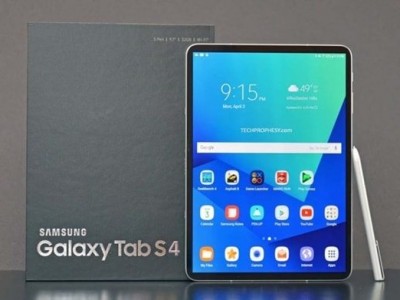   Samsung Galaxy Tab S4   