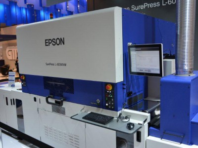 Epson Precision Core -    