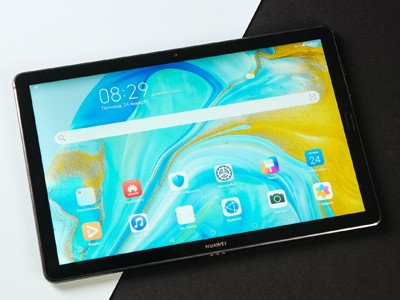  HUAWEI MediaPad M6:  