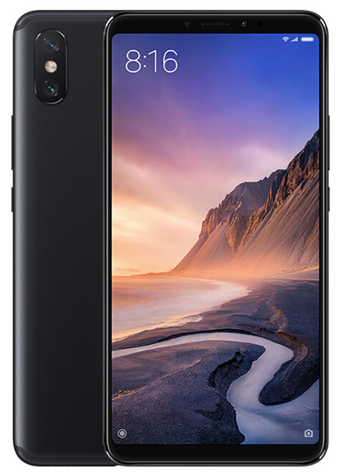 Xiaomi Mi Max 6 128gb Купить