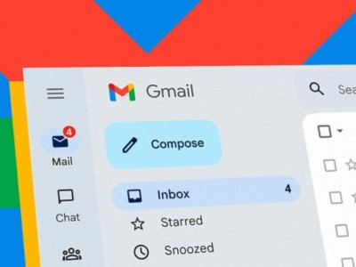  Gmail    