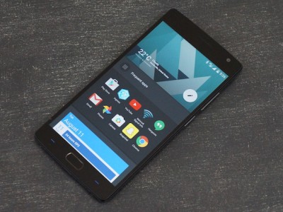    OnePlus 2     