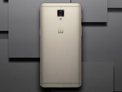  OnePlus 3   