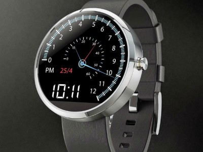   Motorola Moto 360  