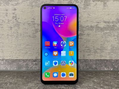 Honor:   Magic   HUAWEI