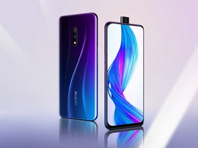 Realme X:        $213 