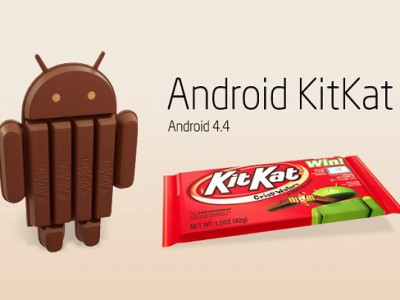 Nestle   KitKat  Android   