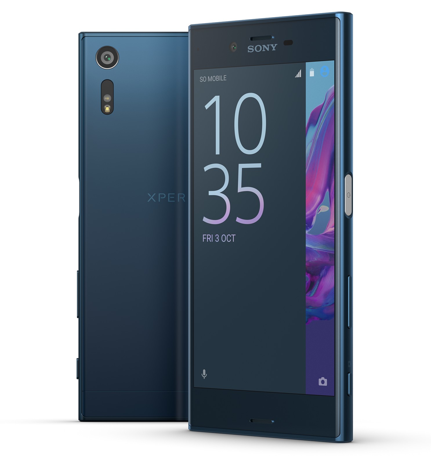 Корпус Sony Xperia XZ оказался не полностью металлическим - 4PDA