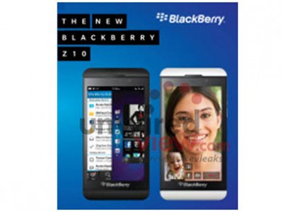 BlackBerry L-Series      BlackBerry Z10