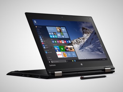  Lenovo ThinkPad Yoga     